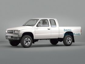 Toyota Hilux VI Пикап Полуторная кабина 1997 – 2001